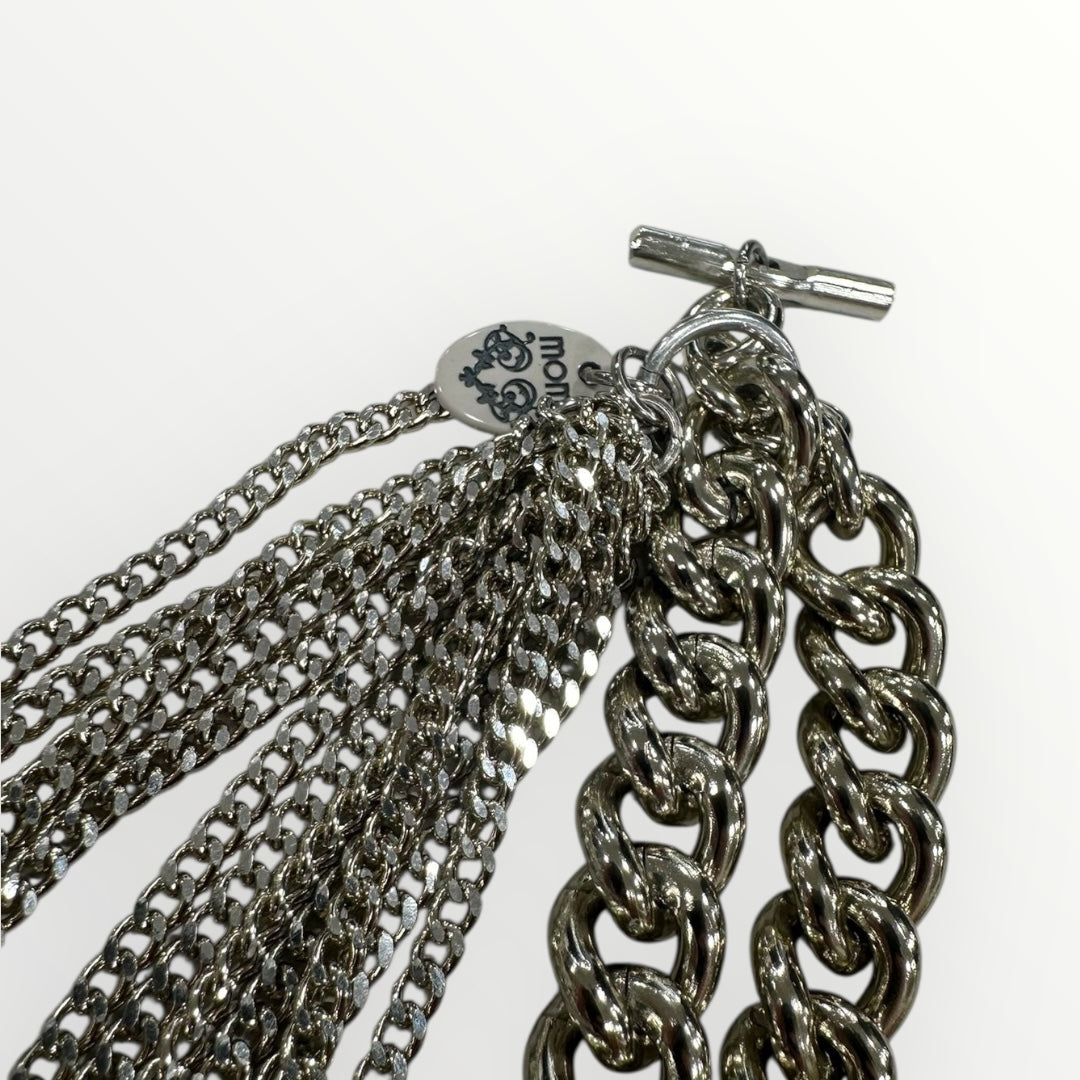 MOMI - COLLANA CRAVATTA