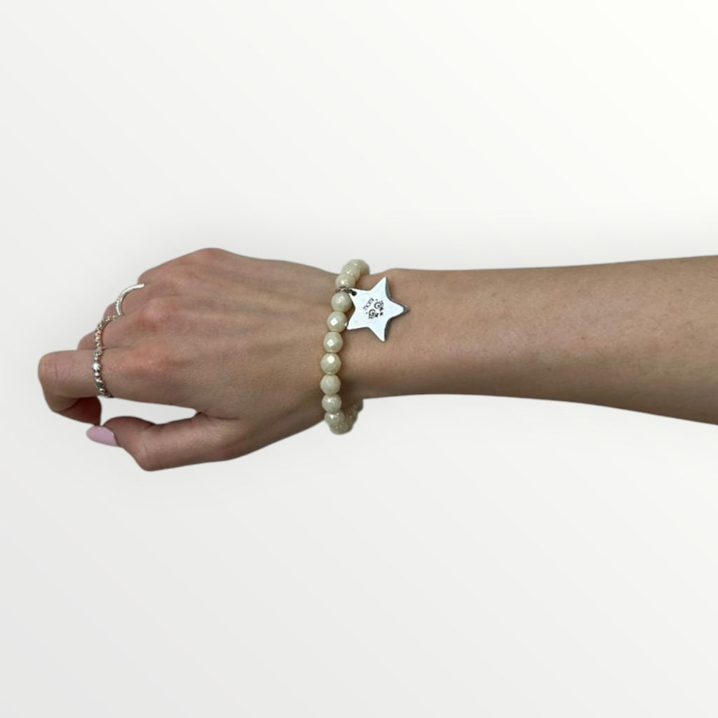 MOMI - BRACCIALE ZAFFIRO STELLA