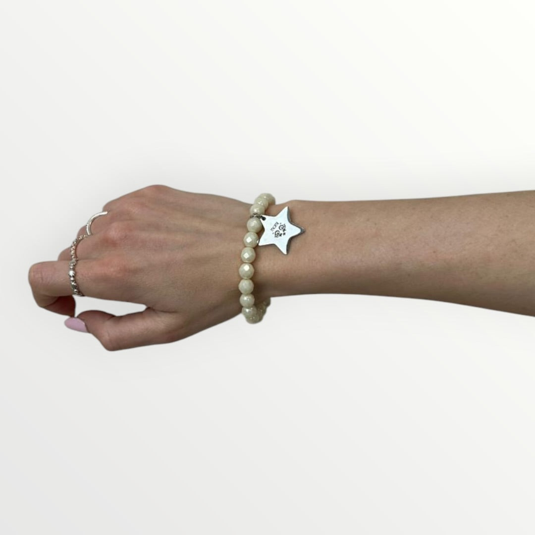 MOMI - BRACCIALE ZAFFIRO STELLA
