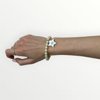 MOMI - BRACCIALE ZAFFIRO STELLA