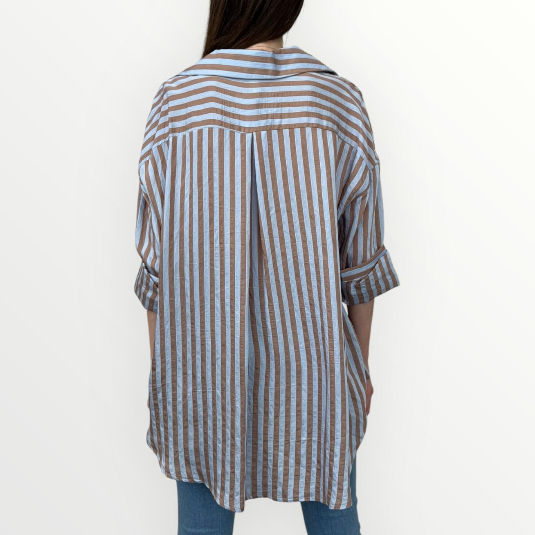 LOFT.73 - CAMICIA MADEIRA