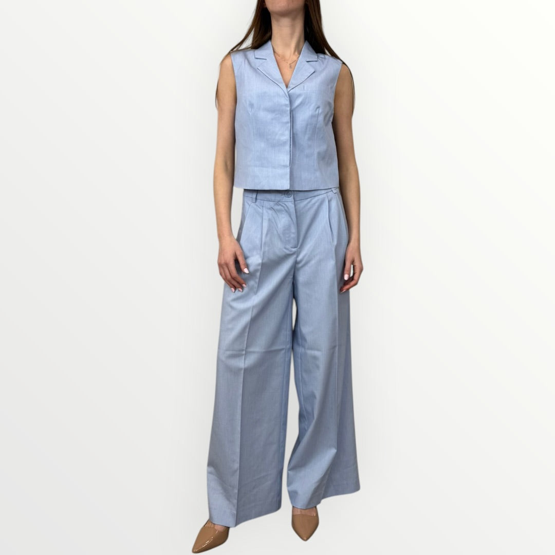 VERO MODA - PANTALONE NILLE