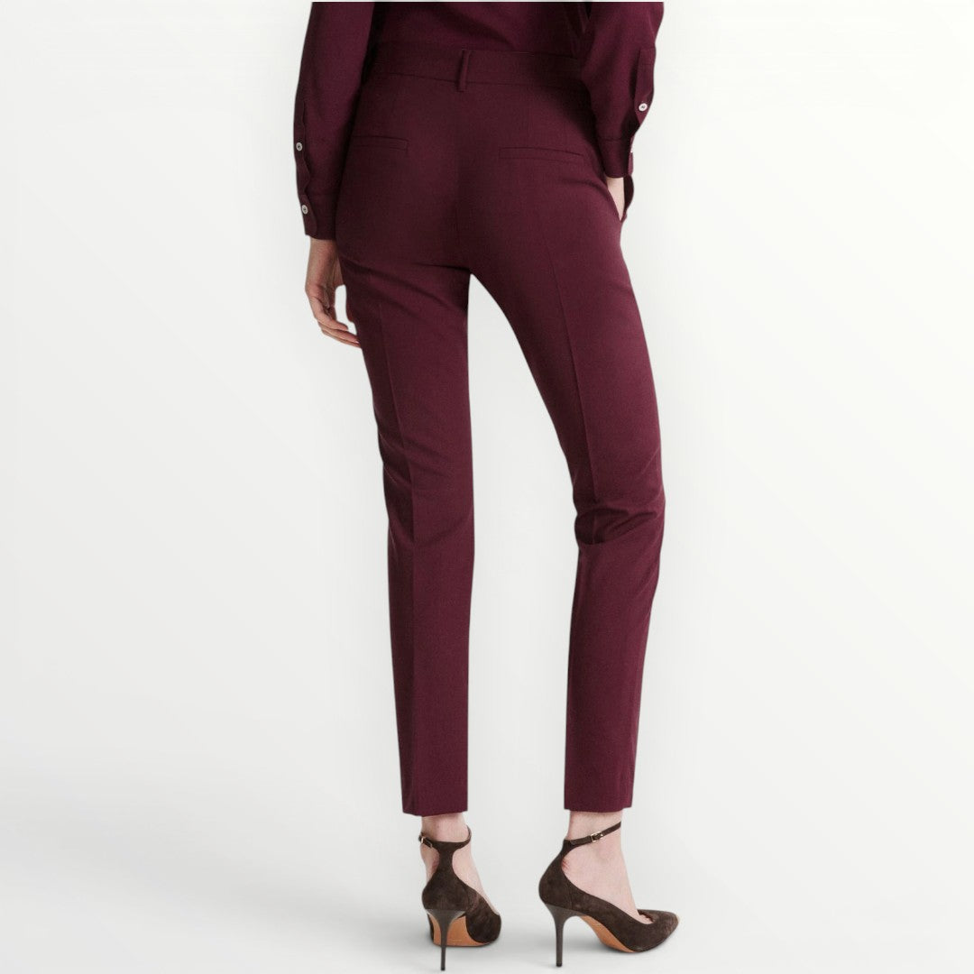 MARELLA - PANTALONE WHISKY