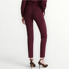 MARELLA - PANTALONE WHISKY