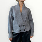 LOFT.73 - CARDIGAN EBANO