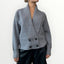 LOFT.73 - CARDIGAN EBANO