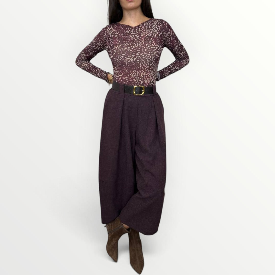 LOFT.73 - T-SHIRT NINFEA