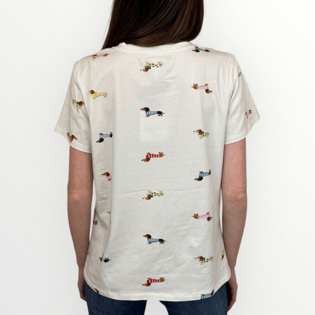 LOFT.73 - T-SHIRT CALLA