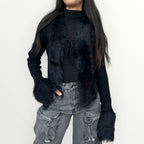 LOFT.73 - CARDIGAN PANDA