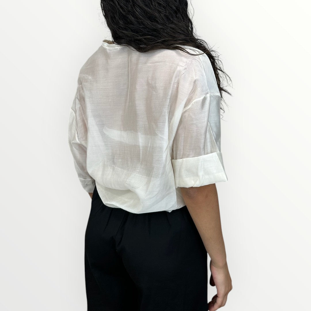 LOFT.73 - CAMICIA FOLLONICA