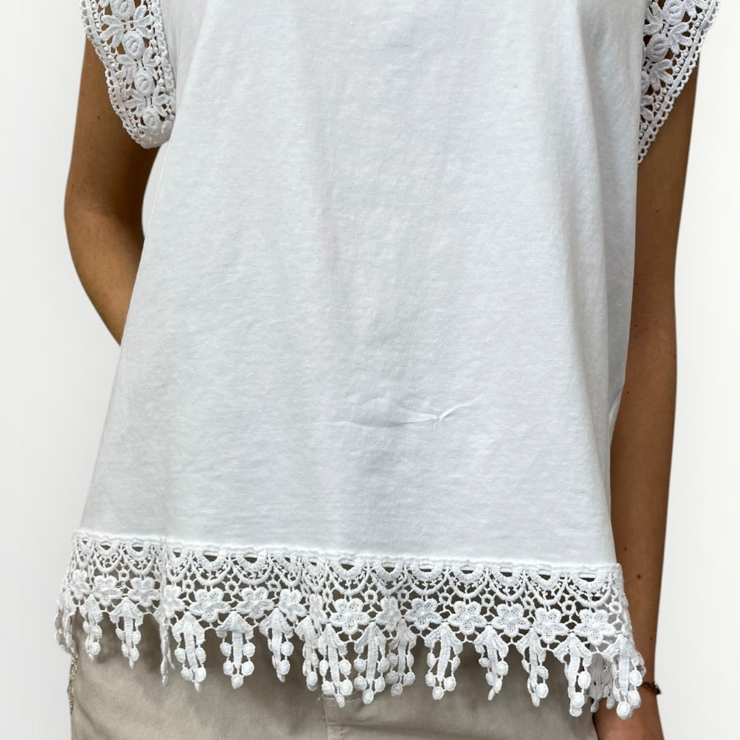 LOFT.73 - T-SHIRT GIACINTO