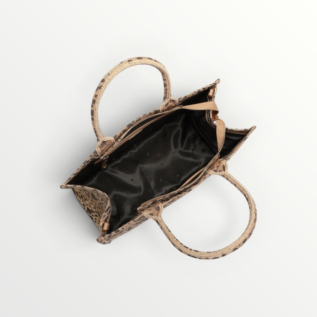 MIMI' MUA' - BORSA SHOPPER IN FANTASIA