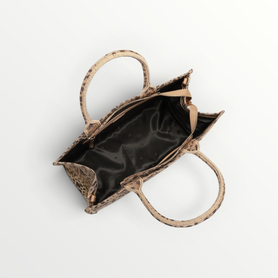 MIMI' MUA' - BORSA SHOPPER IN FANTASIA