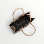 MIMI' MUA' - BORSA SHOPPER IN FANTASIA
