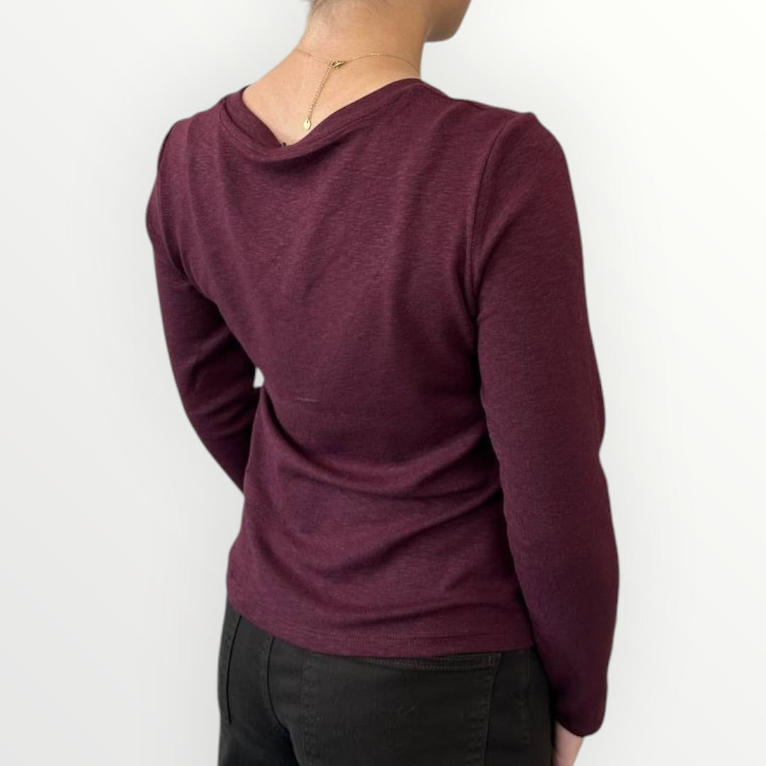 LOFT.73 - T-SHIRT CAMELIA