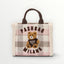 PASHBAG -  BORSA IN CHECK CON TEDDY - MARGE