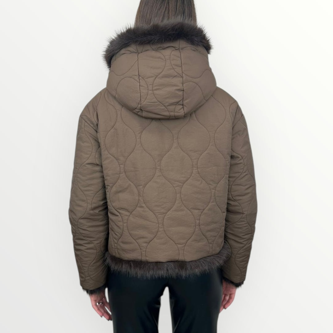 LOFT.73 - GIACCA SARA