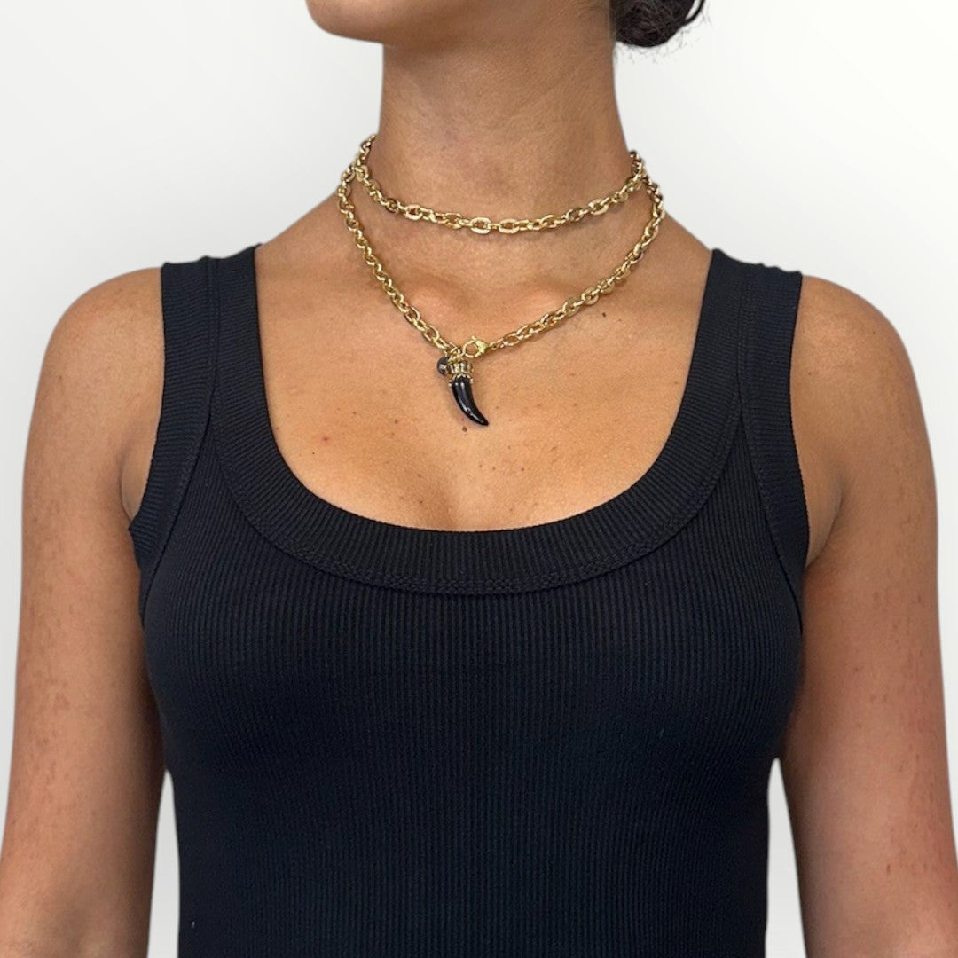 MOMI - COLLANA FORTUNA