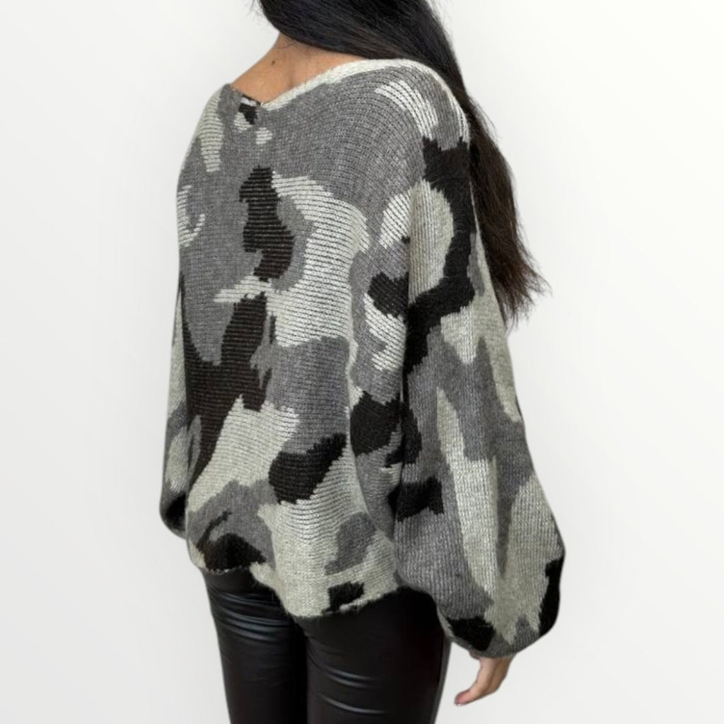 LOFT.73 - MAGLIA ZUCCHERO