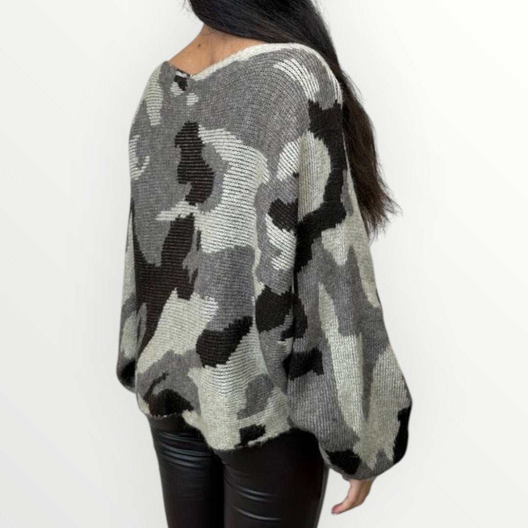 LOFT.73 - MAGLIA ZUCCHERO