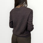 LOFT.73 - CARDIGAN SATURNIA