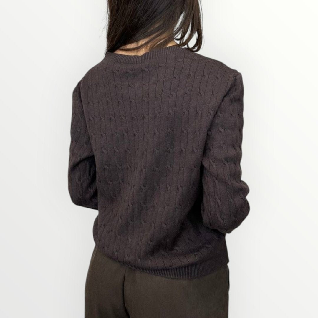 LOFT.73 - CARDIGAN SATURNIA
