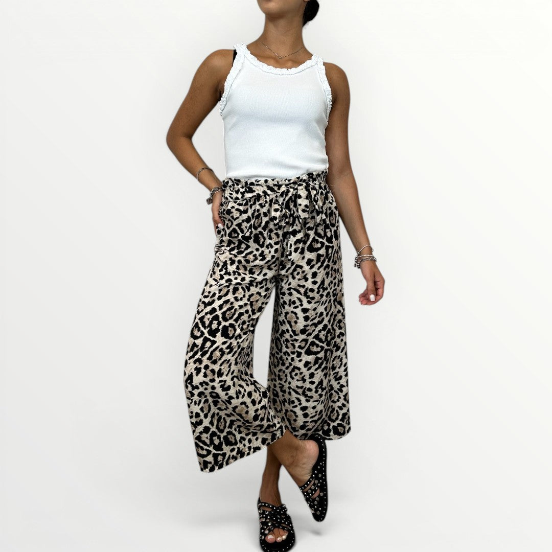 LOFT.73 - PANTALONE LEPRE