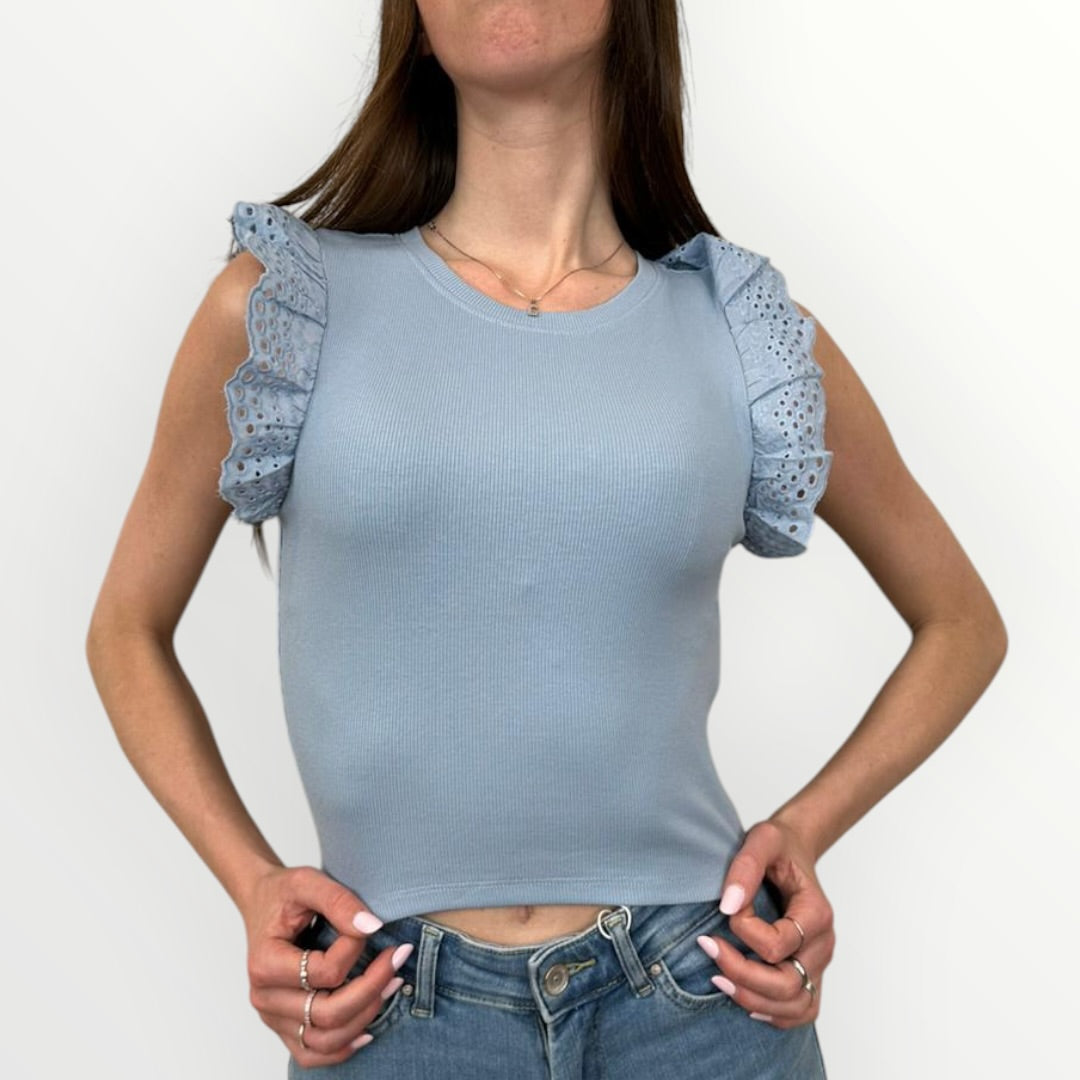 ONLY - T-SHIRT MATHILDA