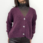 LOFT.73 - CARDIGAN FUOCO
