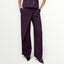 IMPERIAL - PANTALONE A PORTAFOGLIO CON BOTTONE A VISTA