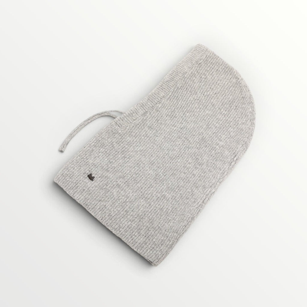 MIMI' MUA' - CAPPELLO BALACLAVA CON LOGO