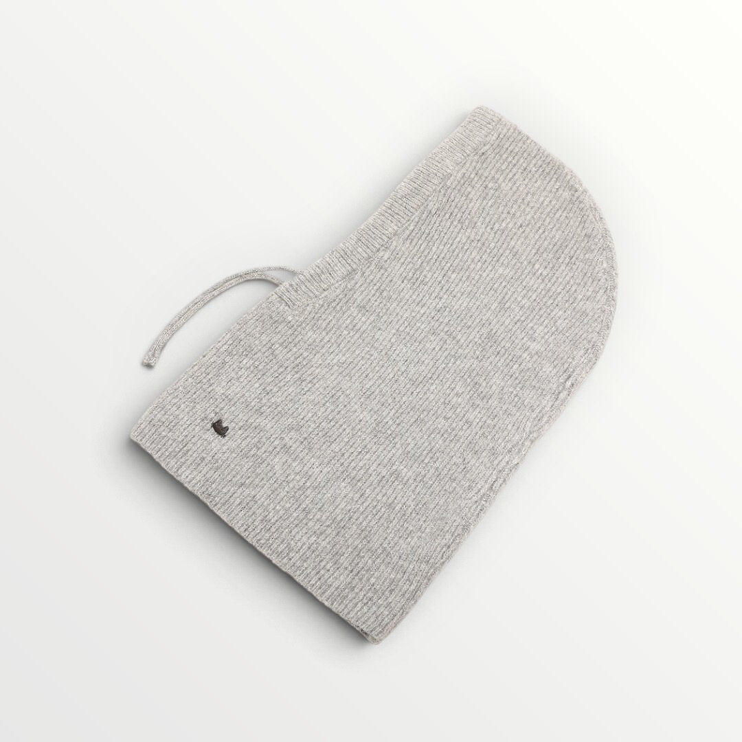 MIMI' MUA' - CAPPELLO BALACLAVA CON LOGO