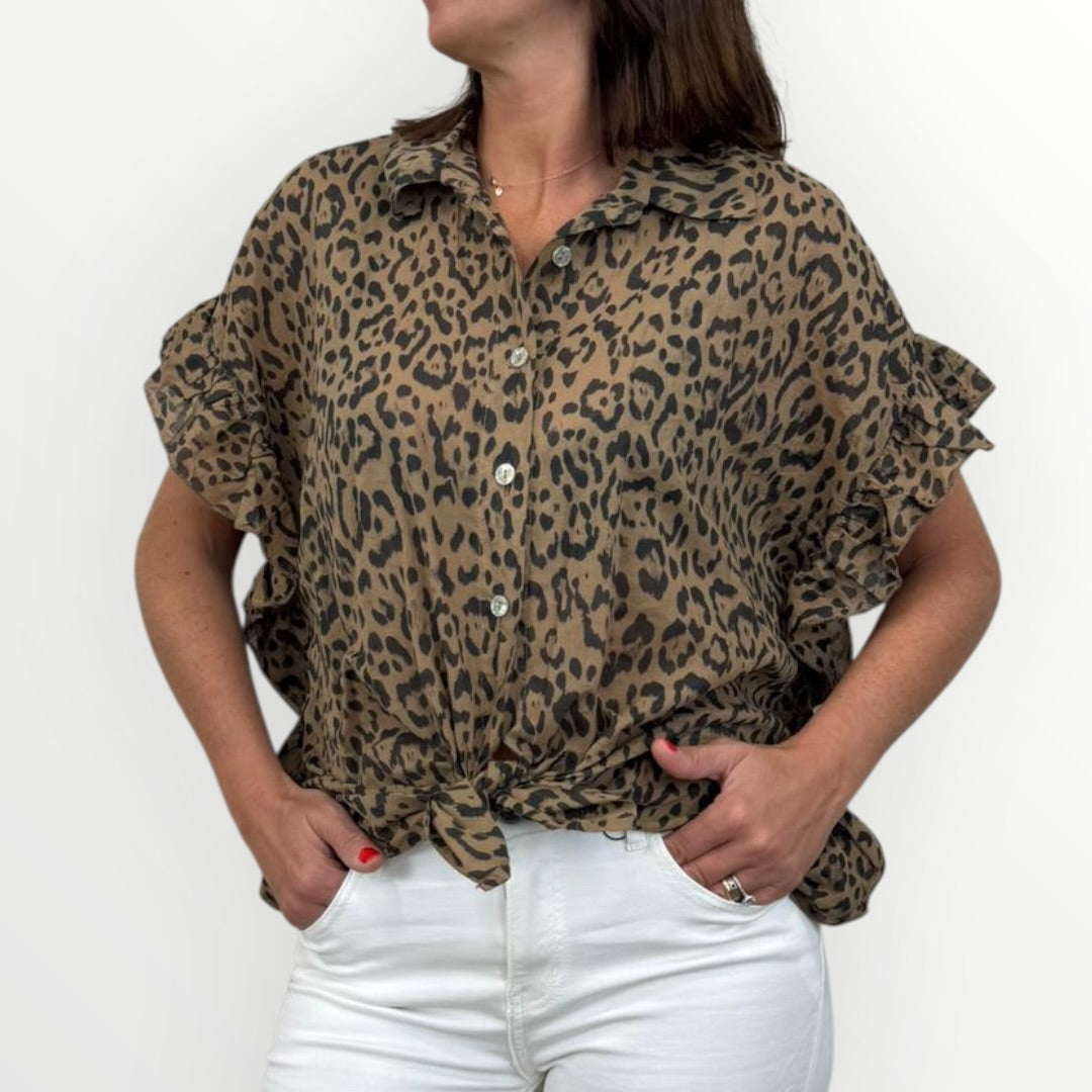LOFT.73 - CAMICIA MADAGASCAR