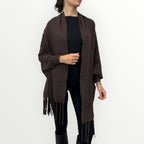 LOFT.73 - CARDIGAN DIAMANTE