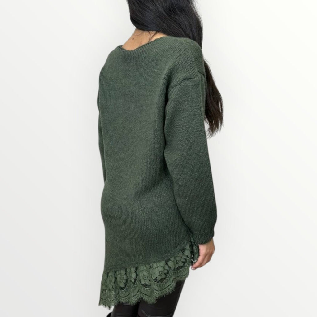 LOFT.73 - MAGLIA AGAVE