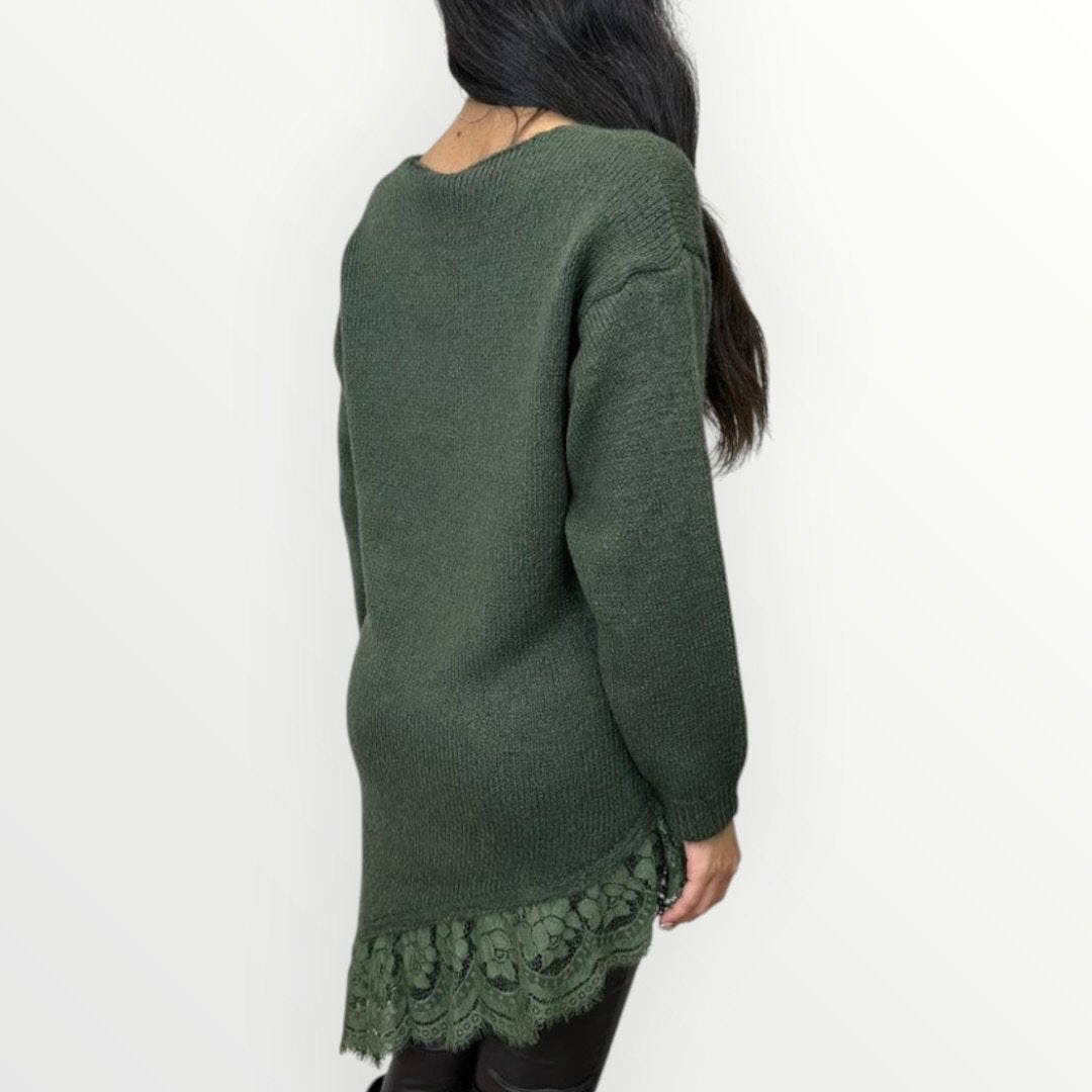 LOFT.73 - MAGLIA AGAVE