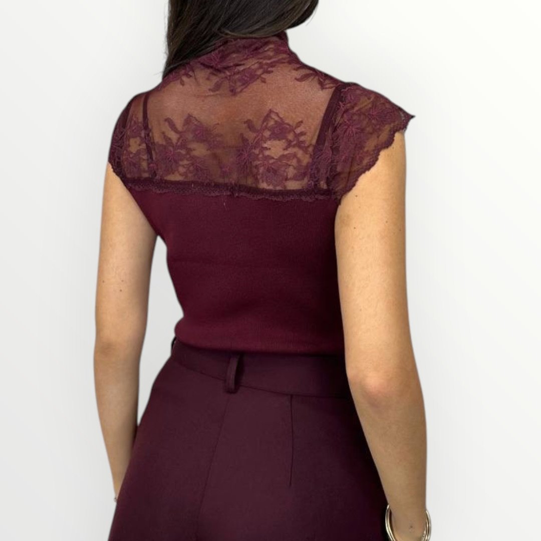 LOFT.73 - MAGLIA NOEMI Immagine secondaria del prodotto