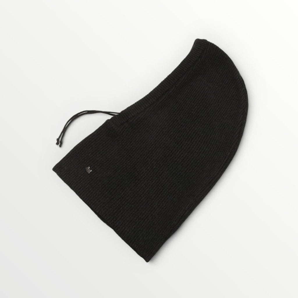 MIMI' MUA' - CAPPELLO BALACLAVA CON LOGO