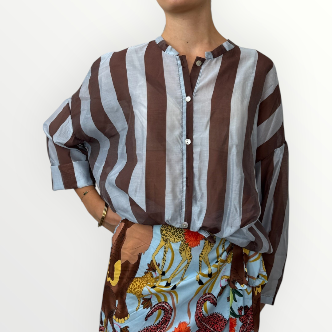 LOFT.73 - CAMICIA GENIO