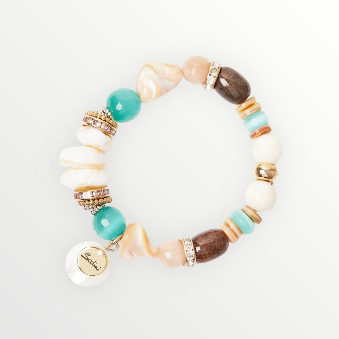 SODINI - BRACCIALE MADREPERLA