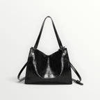 MIMI' MUA' - BORSA SHOPPER EFFETTO COCCO