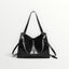 MIMI' MUA' - BORSA SHOPPER EFFETTO COCCO