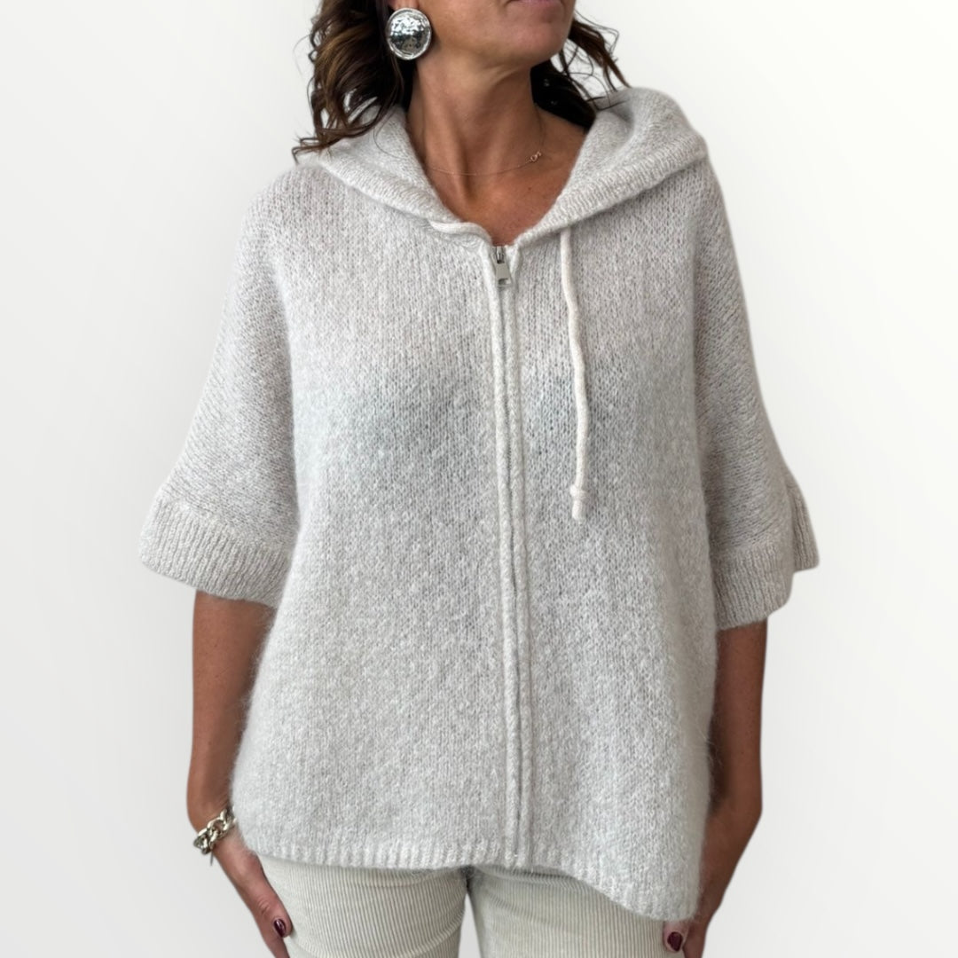 LOFT.73 - CARDIGAN MARACUJA