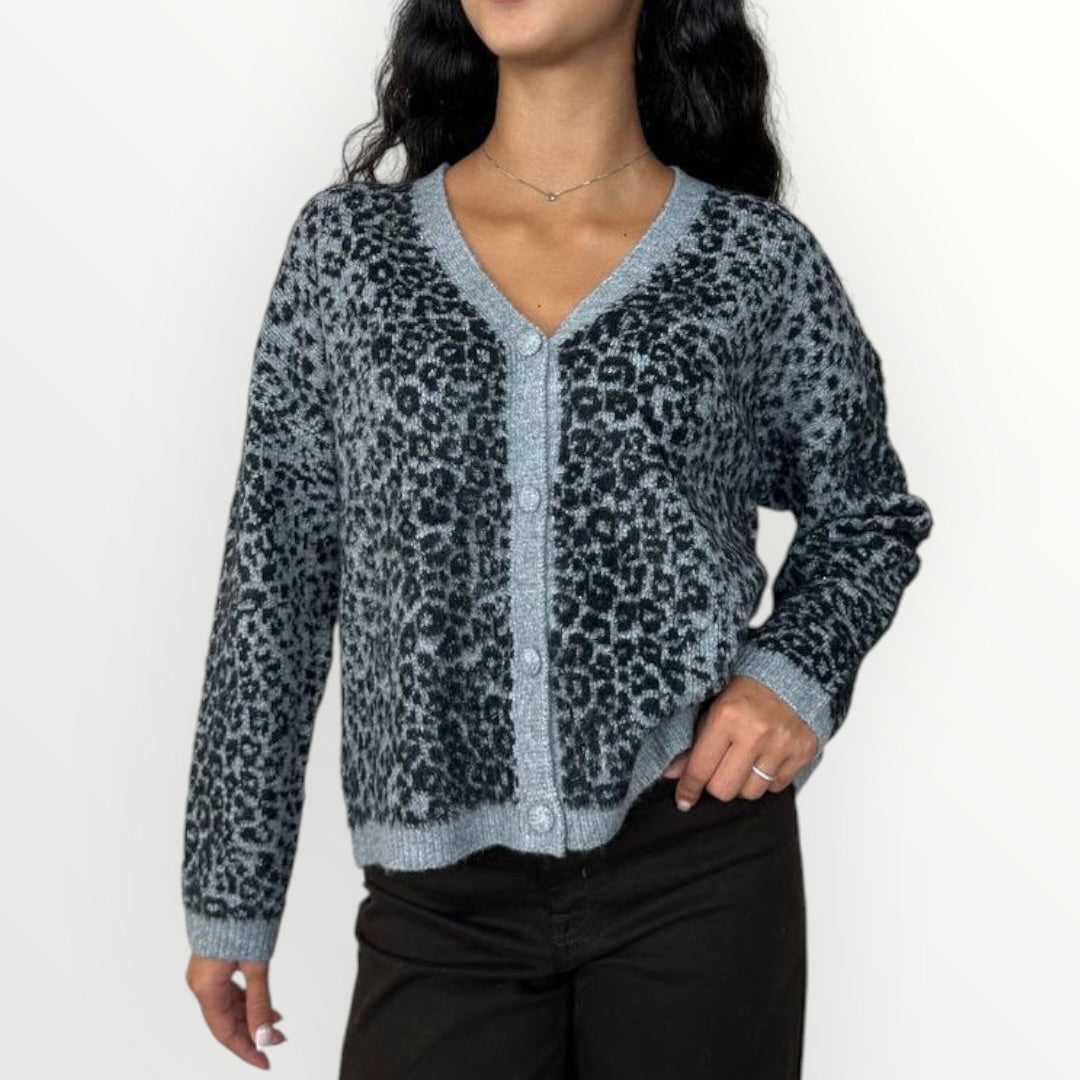 LOFT.73 - CARDIGAN CARAMELLA