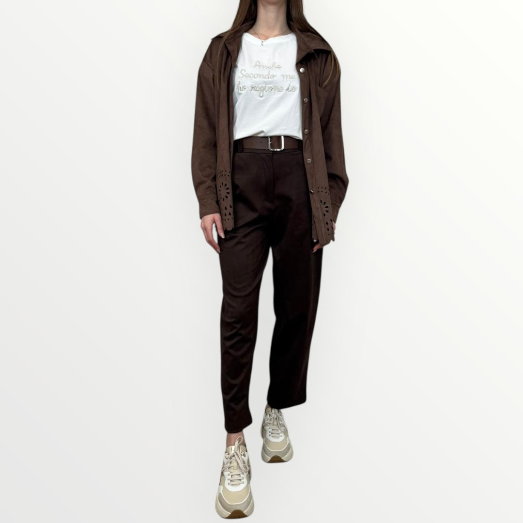 LOFT.73 - CAMICIA SAFARI