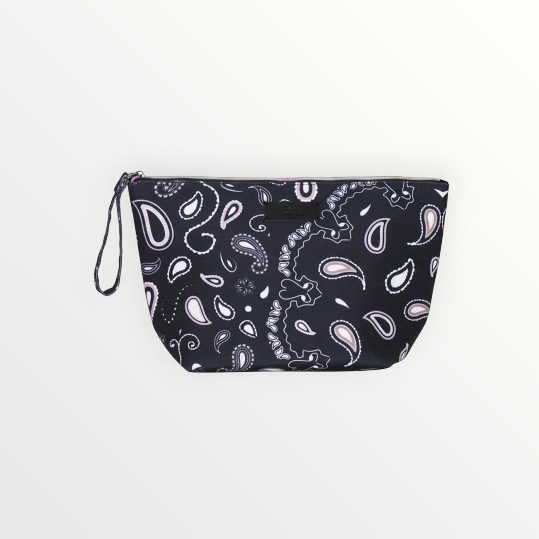 EFFEK - POCHETTE PICCOLA CON LACCETTO PAISLEY