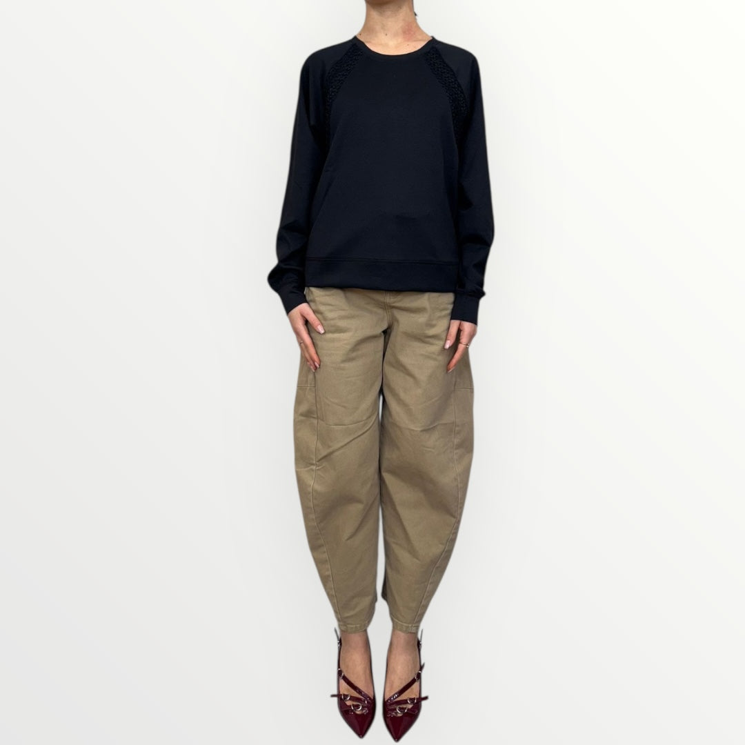 VERO MODA - FELPA INIMA