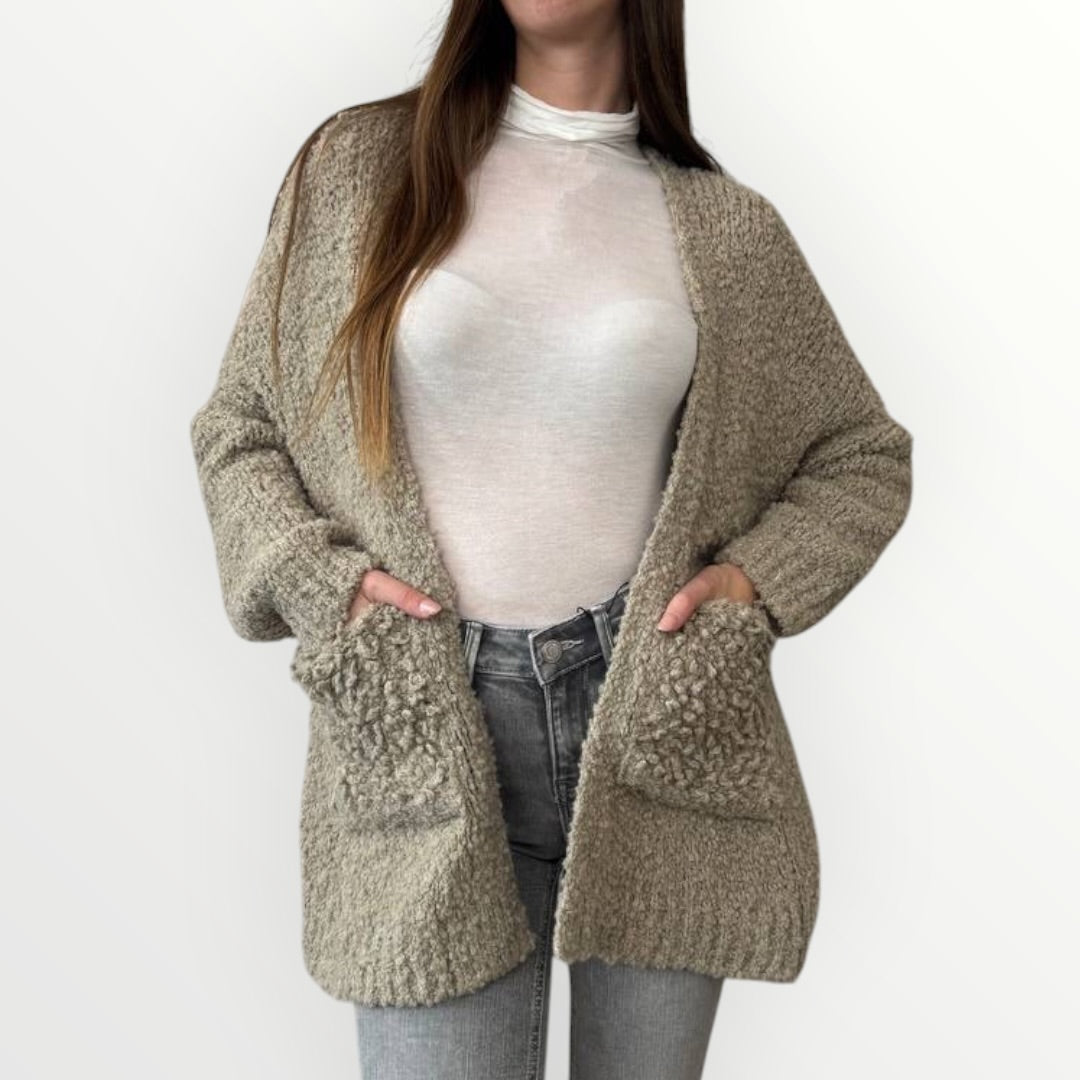 LOFT.73 - CARDIGAN TORRONE