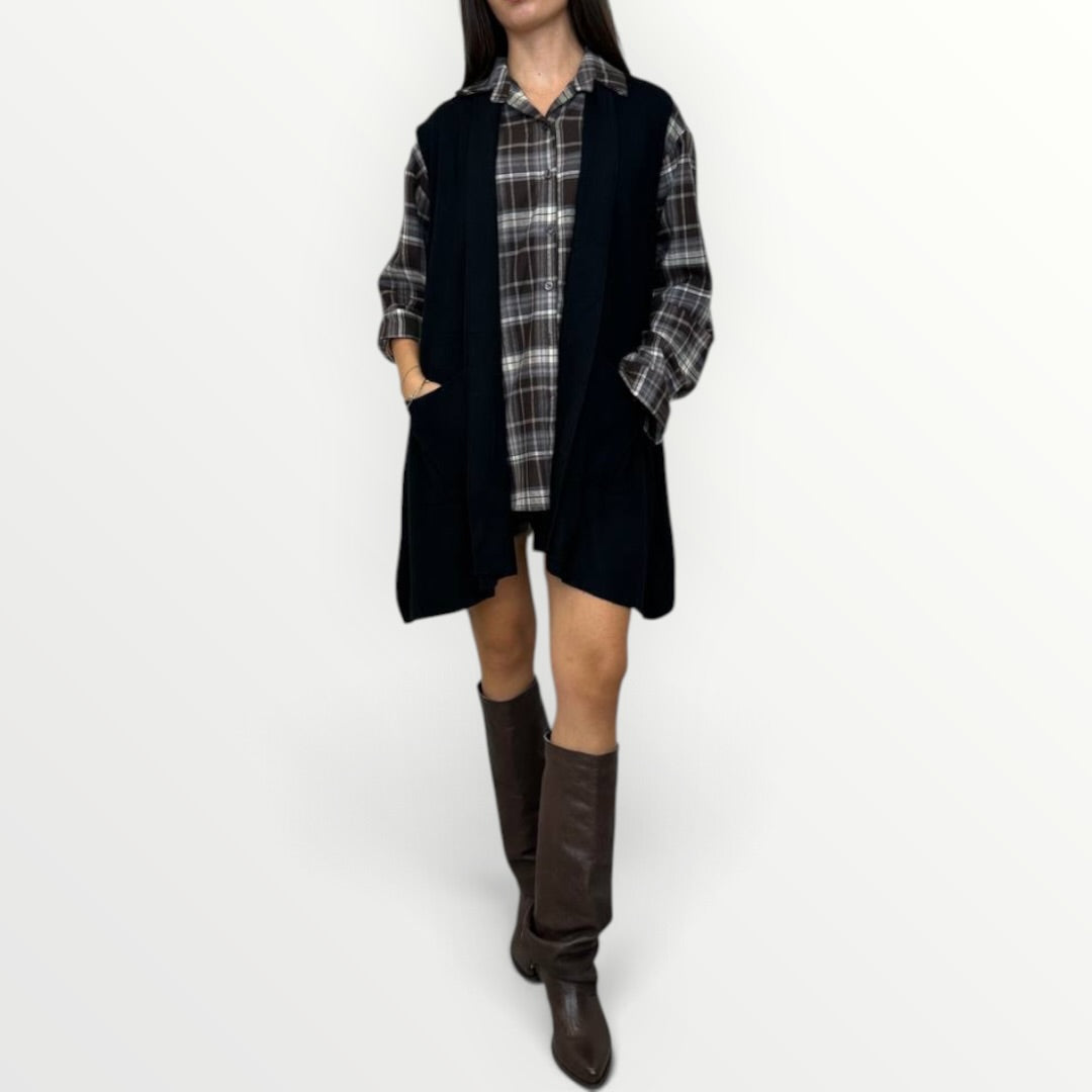 LOFT.73 - CARDIGAN ELBA