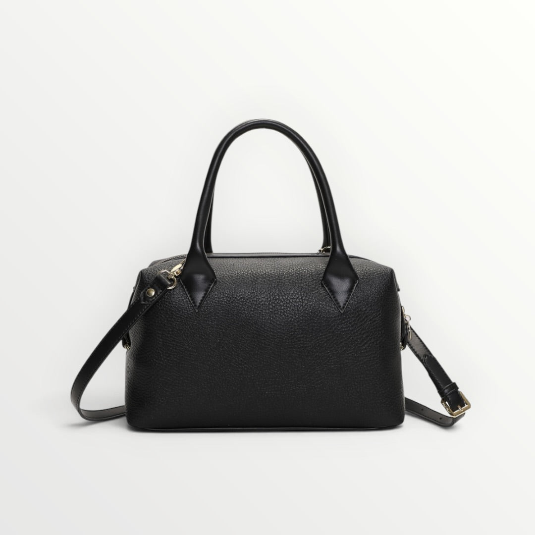 MIMI' MUA' - BORSA BAULETTO CON CHARMS